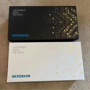 New Hexoskin Wearable Body Metrics Top